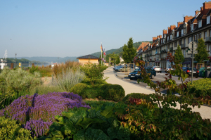 Pépinières d'Elle Victoire d'Argent du paysage 2018 Caudebec-en-Caux